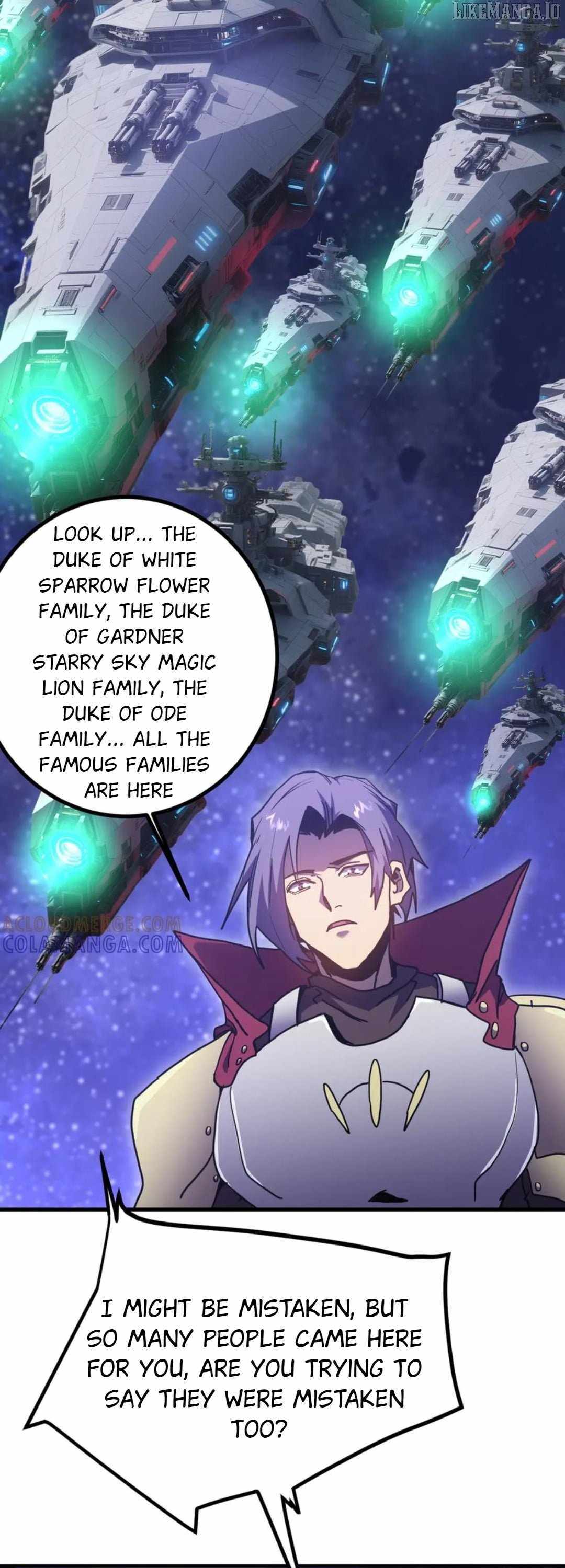 Logging 10,000 Years into the Future (Apex Future Martial Arts) Chapter 247 - Page 50 in English