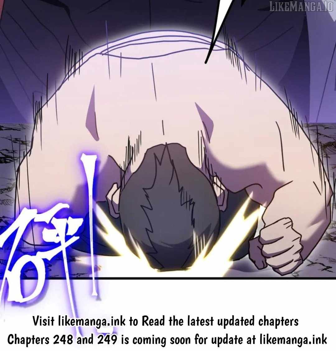 Logging 10,000 Years into the Future (Apex Future Martial Arts) Chapter 247 - Page 53 in English