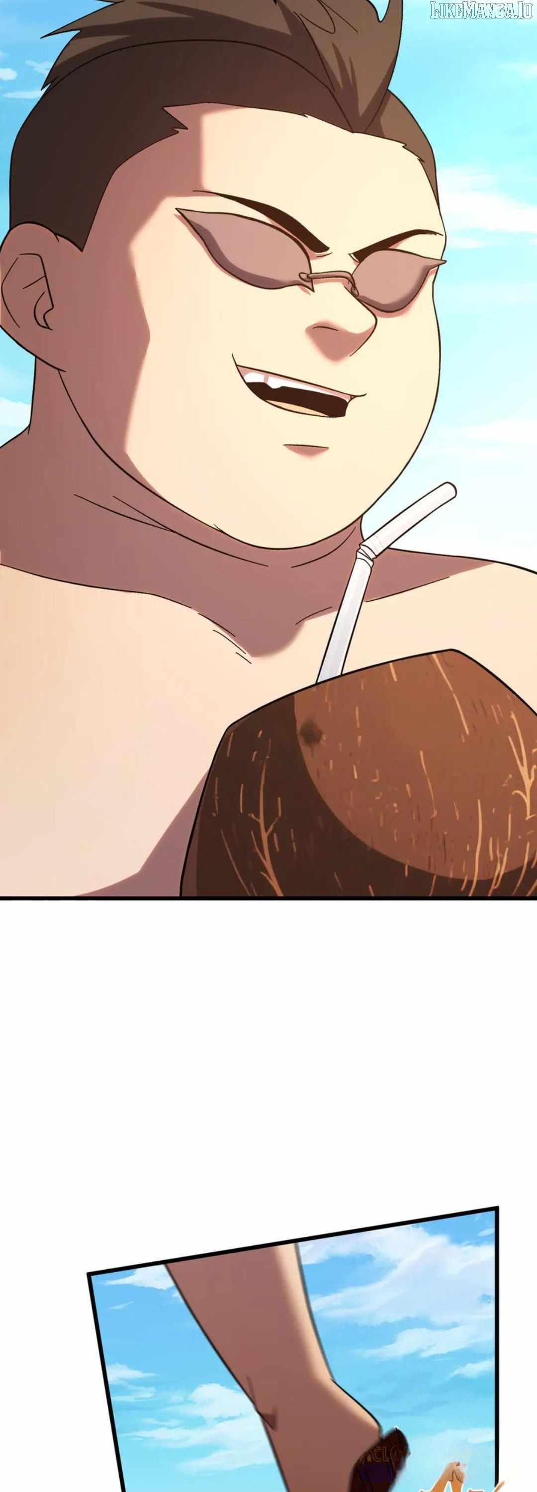 Logging 10,000 Years into the Future (Apex Future Martial Arts) Chapter 247 - Page 6 in English