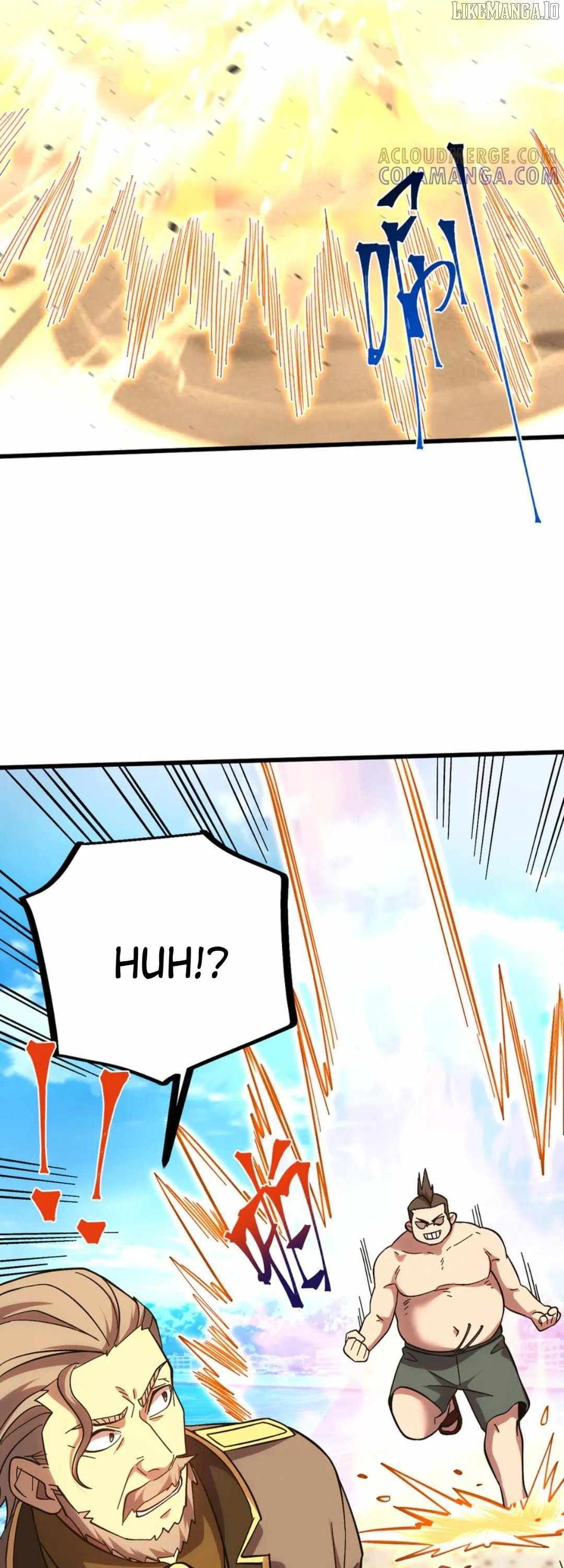 Logging 10,000 Years into the Future (Apex Future Martial Arts) Chapter 247 - Page 8 in English