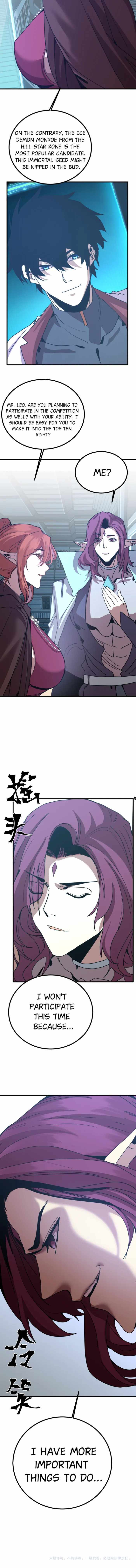 Logging 10,000 Years into the Future (Apex Future Martial Arts) Chapter 252 - Page 10 in English