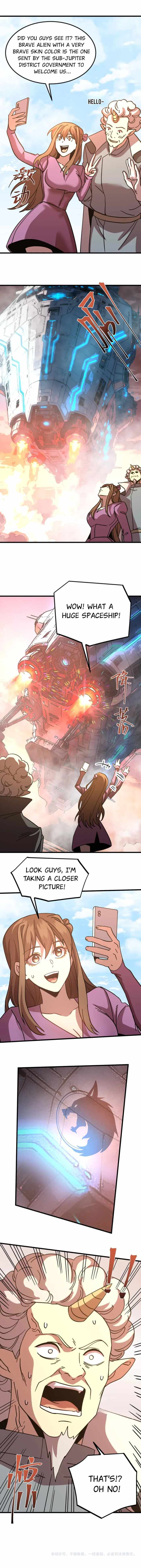 Logging 10,000 Years into the Future (Apex Future Martial Arts) Chapter 254 - Page 10 in English