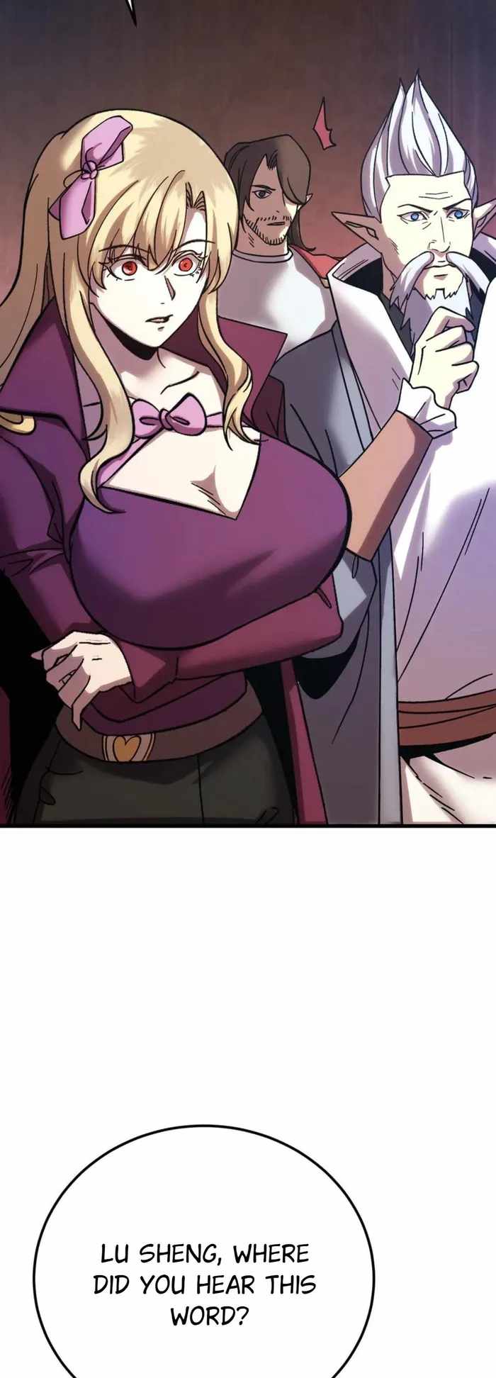 Logging 10,000 Years into the Future (Apex Future Martial Arts) Chapter 256 - Page 11 in English