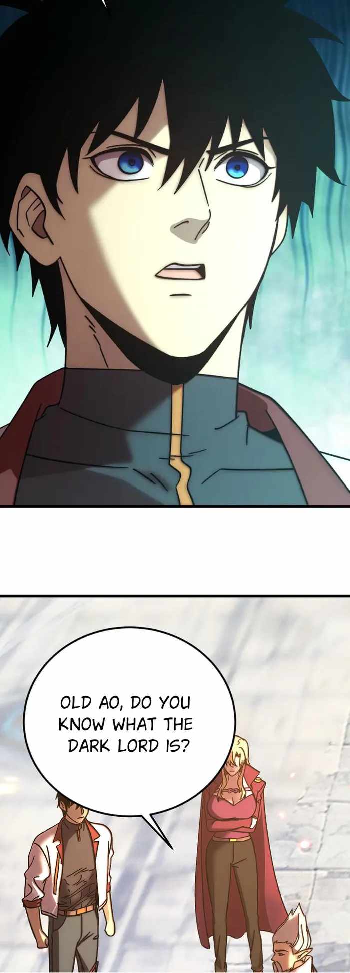 Logging 10,000 Years into the Future (Apex Future Martial Arts) Chapter 256 - Page 13 in English