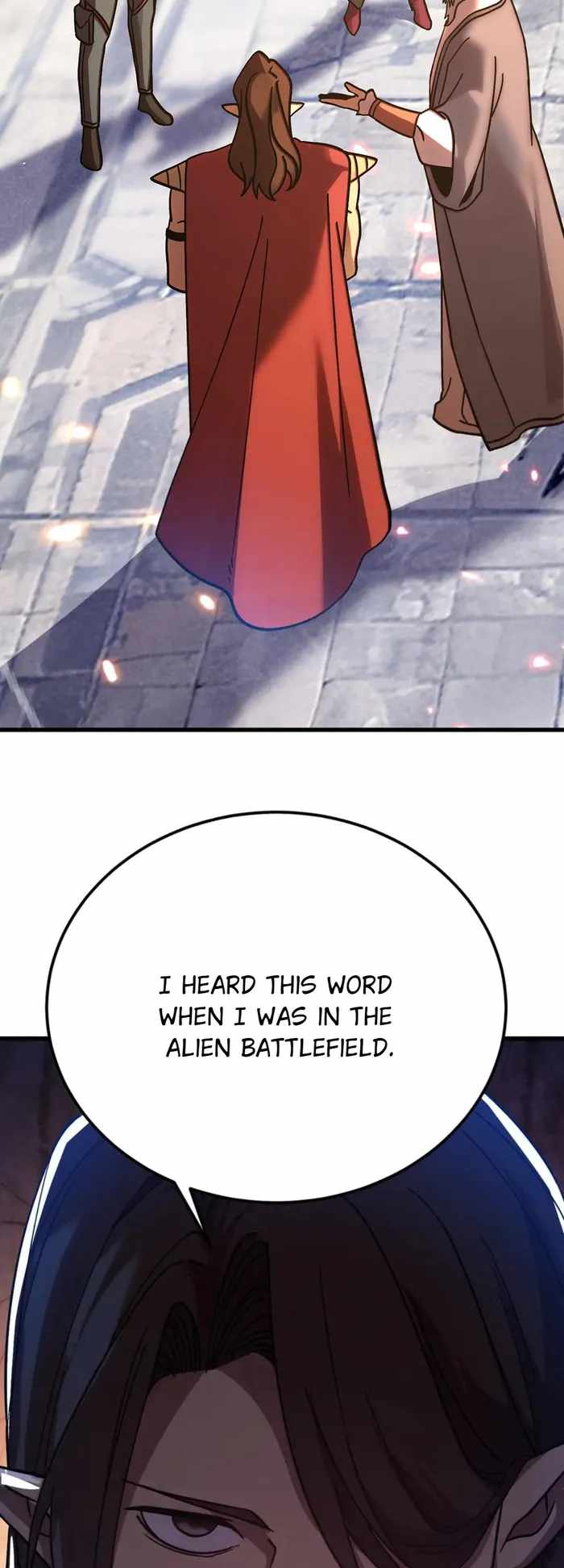 Logging 10,000 Years into the Future (Apex Future Martial Arts) Chapter 256 - Page 14 in English