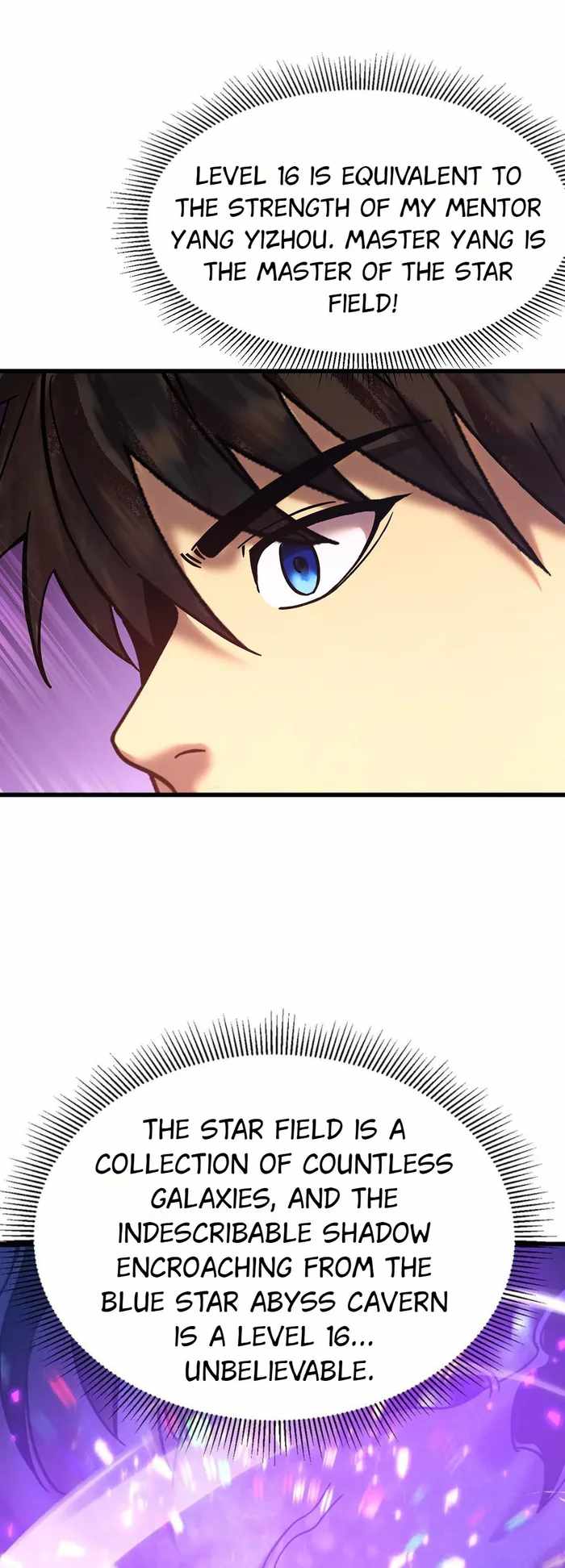 Logging 10,000 Years into the Future (Apex Future Martial Arts) Chapter 256 - Page 18 in English