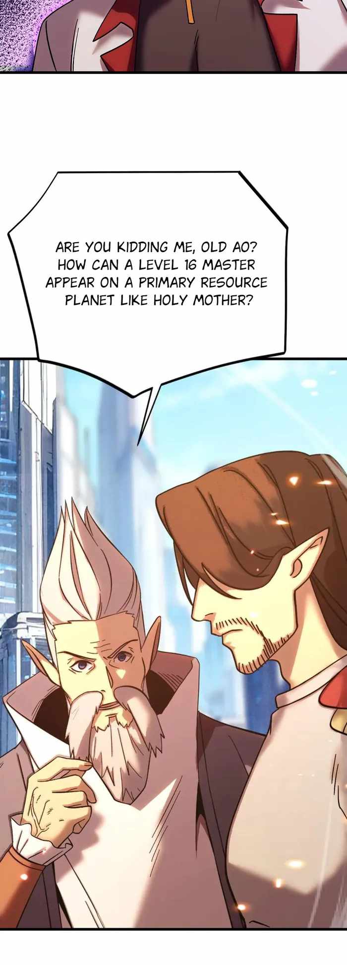 Logging 10,000 Years into the Future (Apex Future Martial Arts) Chapter 256 - Page 20 in English