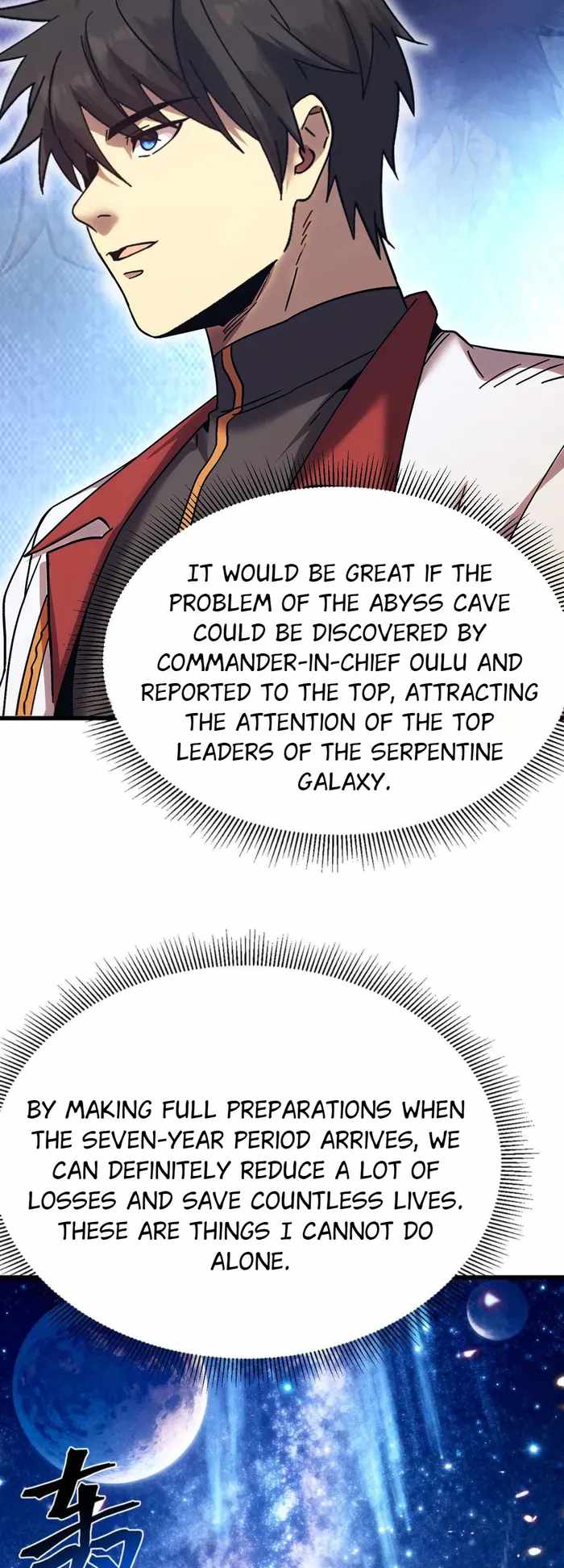 Logging 10,000 Years into the Future (Apex Future Martial Arts) Chapter 256 - Page 24 in English