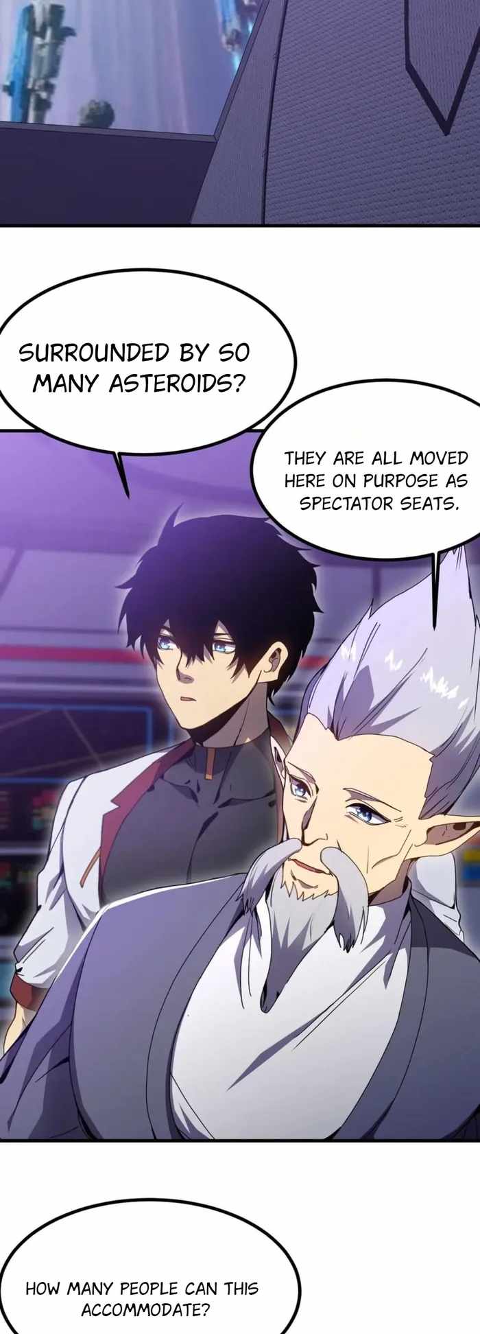 Logging 10,000 Years into the Future (Apex Future Martial Arts) Chapter 256 - Page 30 in English