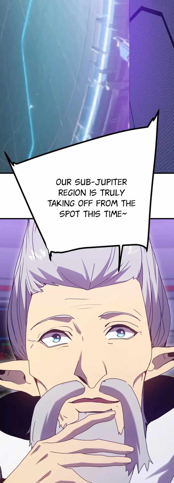 Logging 10,000 Years into the Future (Apex Future Martial Arts) Chapter 256 - Page 35 in English