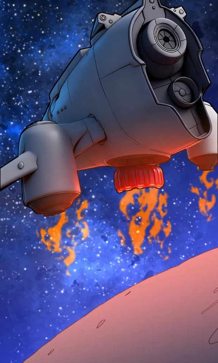Logging 10,000 Years into the Future (Apex Future Martial Arts) Chapter 256 - Page 39 in English