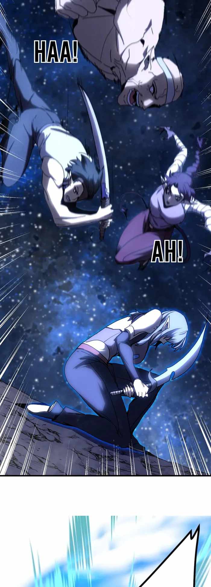 Logging 10,000 Years into the Future (Apex Future Martial Arts) Chapter 256 - Page 43 in English
