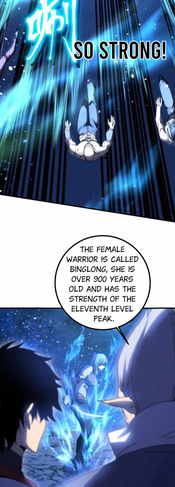 Logging 10,000 Years into the Future (Apex Future Martial Arts) Chapter 256 - Page 45 in English