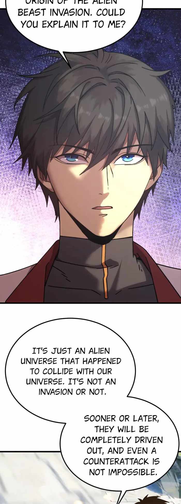 Logging 10,000 Years into the Future (Apex Future Martial Arts) Chapter 256 - Page 5 in English