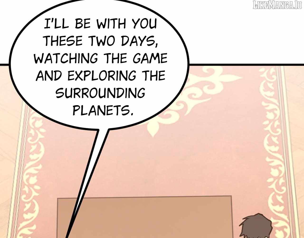 Logging 10,000 Years into the Future (Apex Future Martial Arts) Chapter 257 - Page 122 in English
