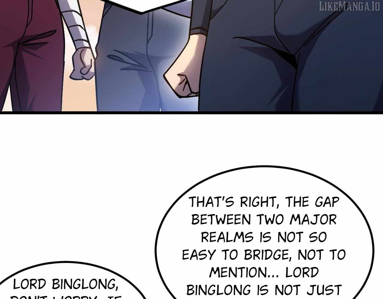 Logging 10,000 Years into the Future (Apex Future Martial Arts) Chapter 257 - Page 31 in English