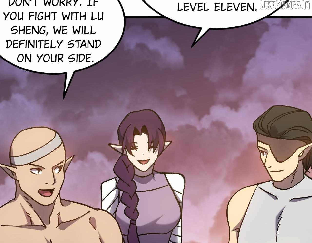 Logging 10,000 Years into the Future (Apex Future Martial Arts) Chapter 257 - Page 32 in English