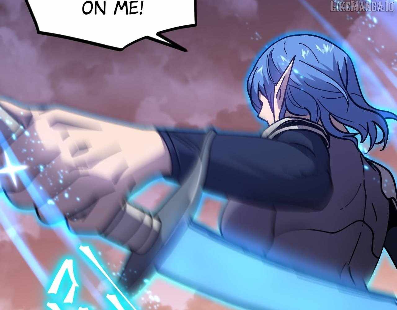 Logging 10,000 Years into the Future (Apex Future Martial Arts) Chapter 257 - Page 35 in English