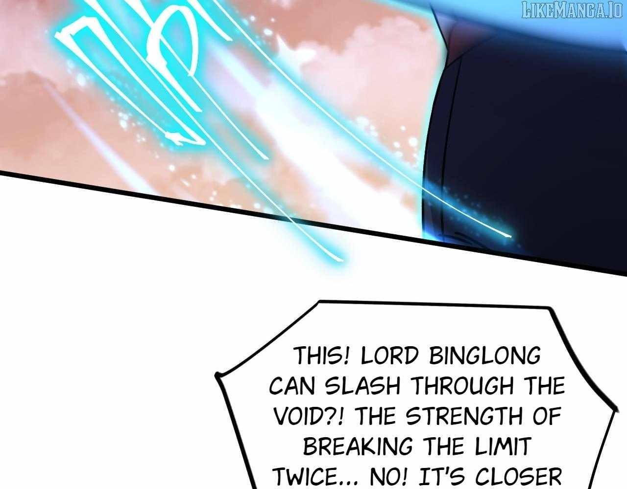 Logging 10,000 Years into the Future (Apex Future Martial Arts) Chapter 257 - Page 36 in English