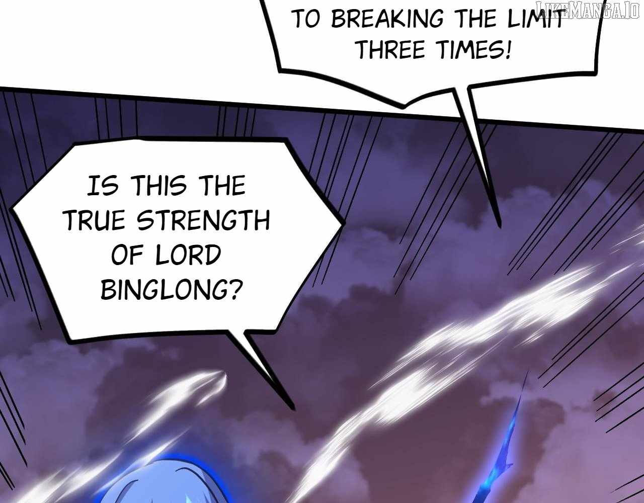 Logging 10,000 Years into the Future (Apex Future Martial Arts) Chapter 257 - Page 37 in English