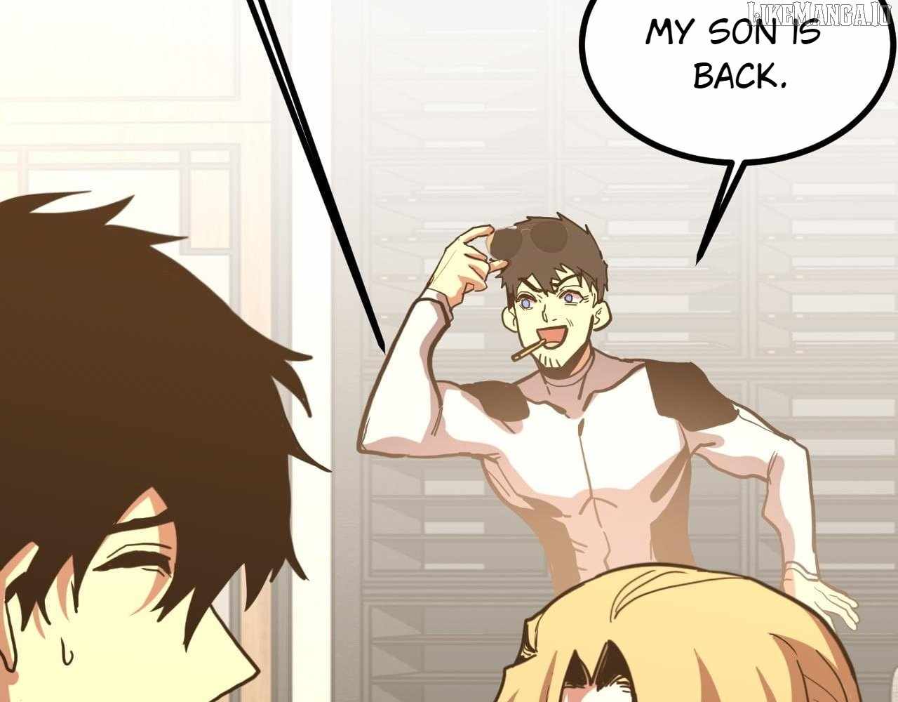 Logging 10,000 Years into the Future (Apex Future Martial Arts) Chapter 257 - Page 82 in English