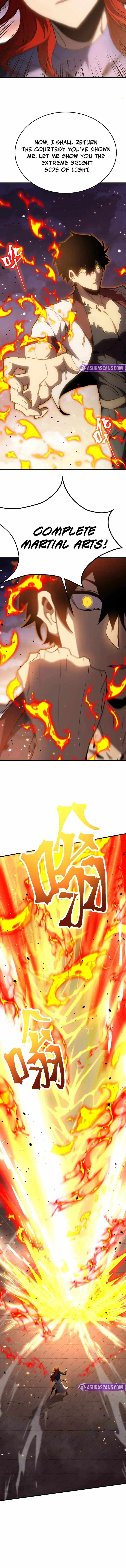 Logging 10,000 Years into the Future (Apex Future Martial Arts) Chapter 265 - Page 8 in English