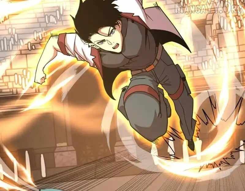 Logging 10,000 Years into the Future (Apex Future Martial Arts) Chapter 270 - Page 107 in English