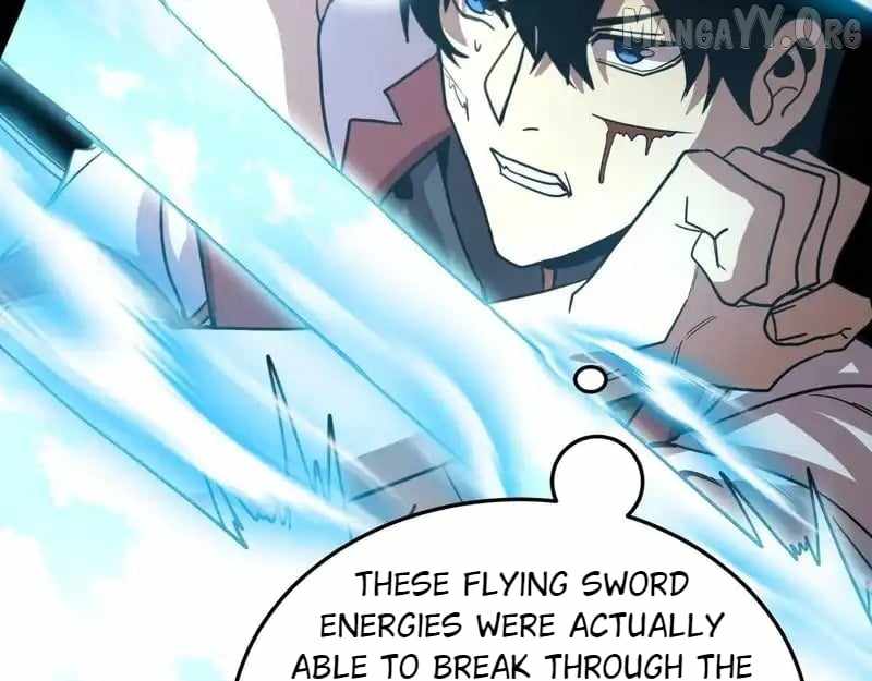 Logging 10,000 Years into the Future (Apex Future Martial Arts) Chapter 270 - Page 163 in English