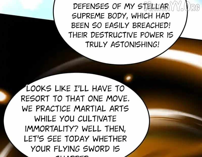 Logging 10,000 Years into the Future (Apex Future Martial Arts) Chapter 270 - Page 164 in English