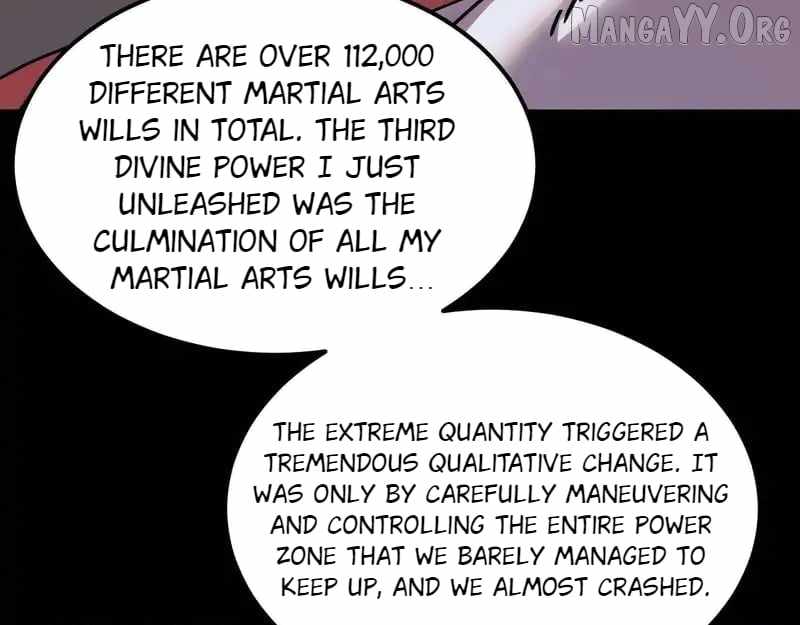 Logging 10,000 Years into the Future (Apex Future Martial Arts) Chapter 270 - Page 23 in English