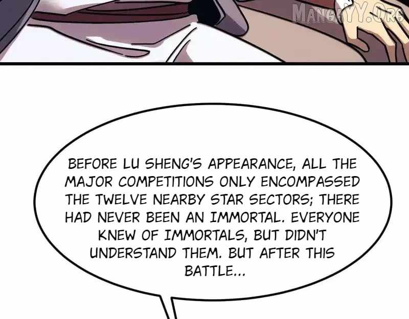 Logging 10,000 Years into the Future (Apex Future Martial Arts) Chapter 270 - Page 34 in English