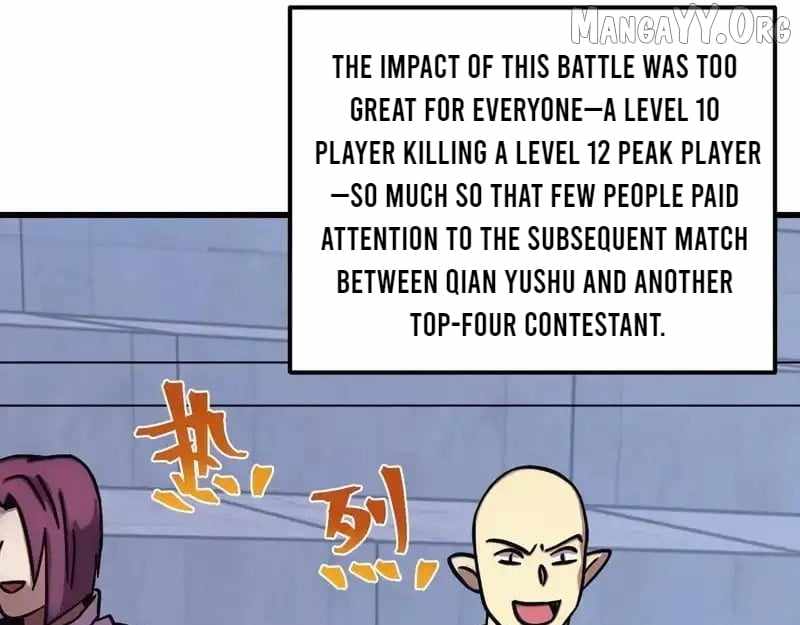 Logging 10,000 Years into the Future (Apex Future Martial Arts) Chapter 270 - Page 43 in English