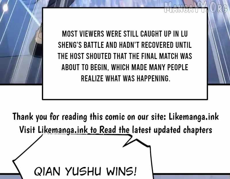 Logging 10,000 Years into the Future (Apex Future Martial Arts) Chapter 270 - Page 55 in English