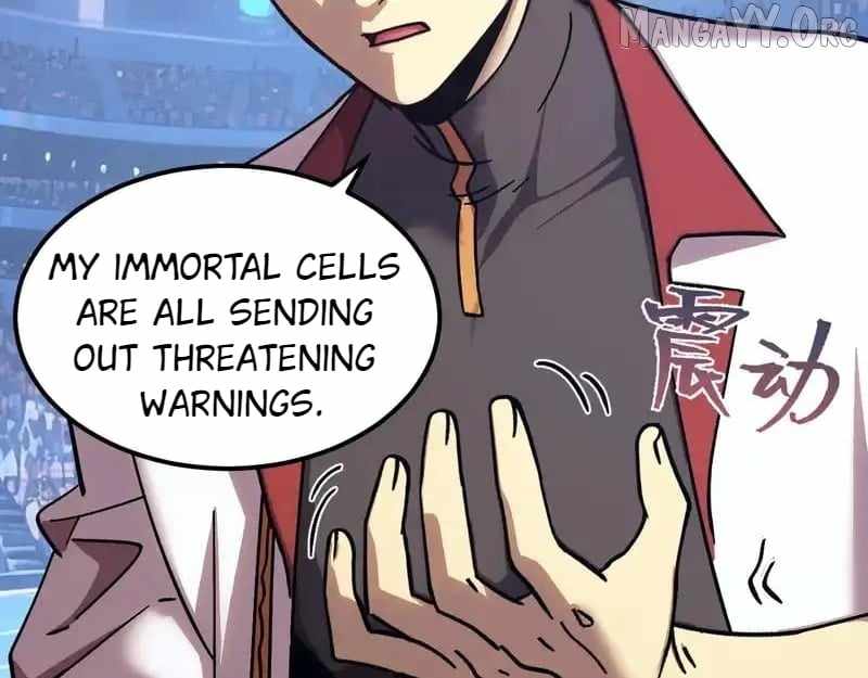 Logging 10,000 Years into the Future (Apex Future Martial Arts) Chapter 270 - Page 82 in English