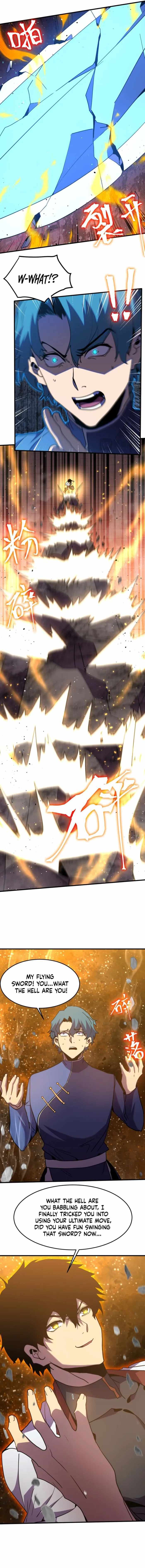 Logging 10,000 Years into the Future (Apex Future Martial Arts) Chapter 271 - Page 7 in English