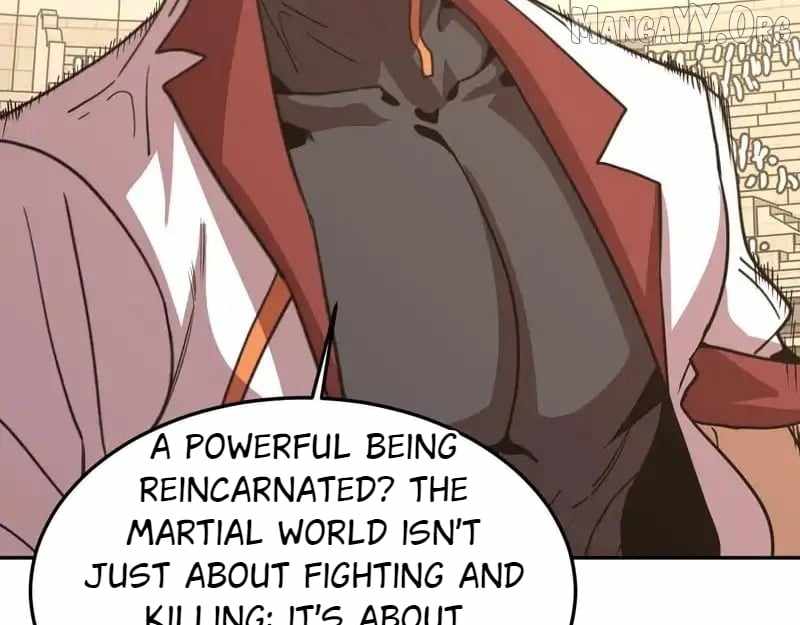 Logging 10,000 Years into the Future (Apex Future Martial Arts) Chapter 272 - Page 10 in English