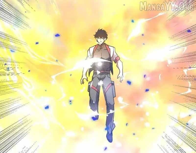 Logging 10,000 Years into the Future (Apex Future Martial Arts) Chapter 274 - Page 99 in English