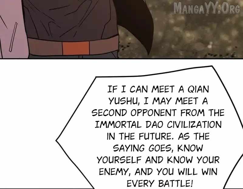 Logging 10,000 Years into the Future (Apex Future Martial Arts) Chapter 275 - Page 124 in English