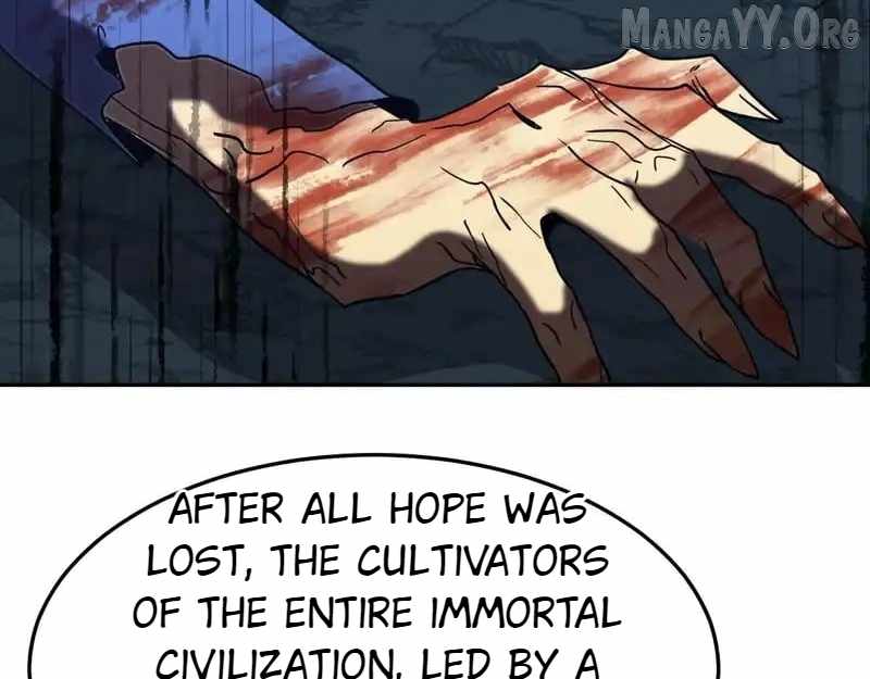 Logging 10,000 Years into the Future (Apex Future Martial Arts) Chapter 275 - Page 150 in English
