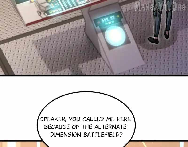 Logging 10,000 Years into the Future (Apex Future Martial Arts) Chapter 278 - Page 23 in English