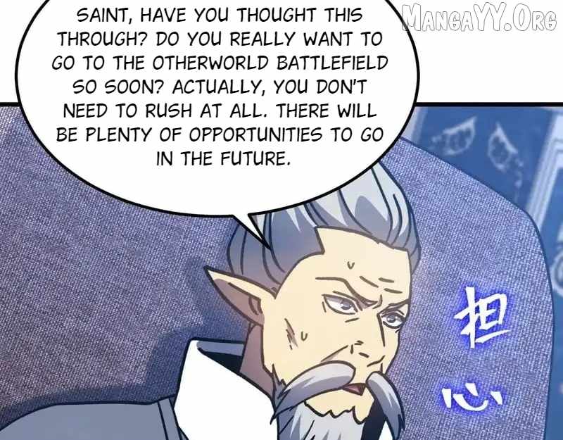 Logging 10,000 Years into the Future (Apex Future Martial Arts) Chapter 278 - Page 43 in English