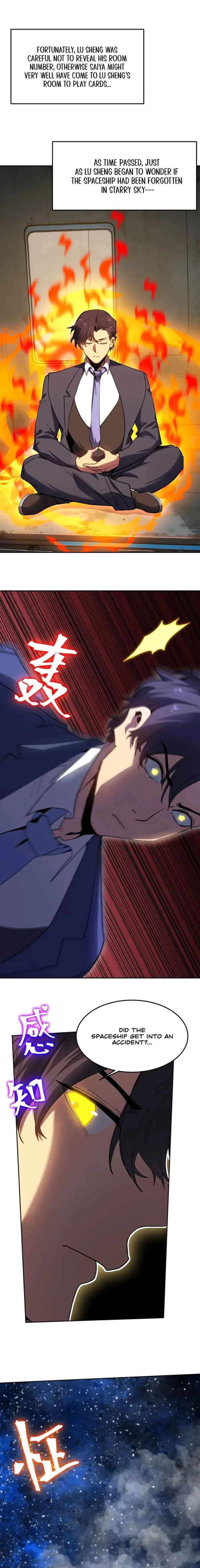 Logging 10,000 Years into the Future (Apex Future Martial Arts) Chapter 280 - Page 10 in English