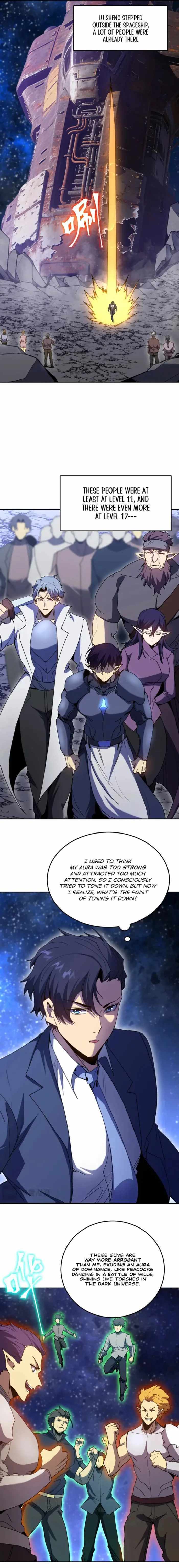 Logging 10,000 Years into the Future (Apex Future Martial Arts) Chapter 280 - Page 13 in English