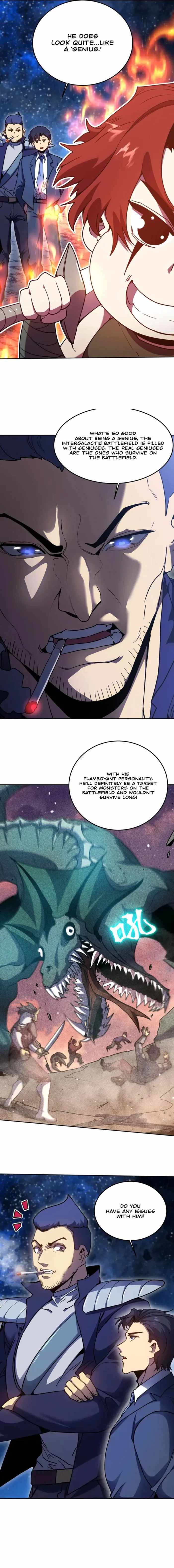 Logging 10,000 Years into the Future (Apex Future Martial Arts) Chapter 280 - Page 15 in English