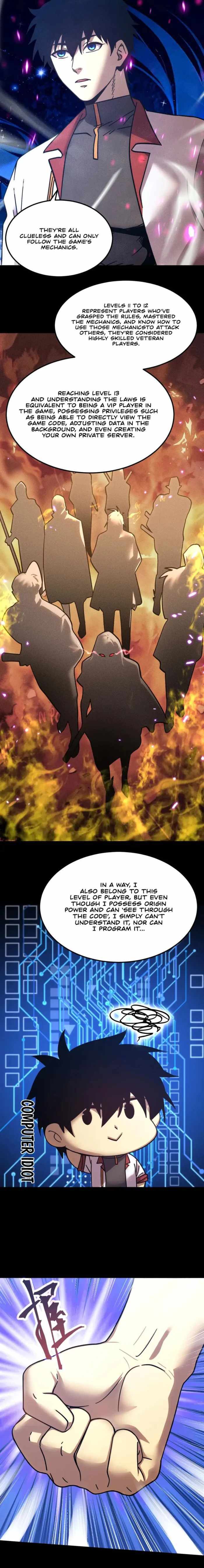Logging 10,000 Years into the Future (Apex Future Martial Arts) Chapter 280 - Page 4 in English