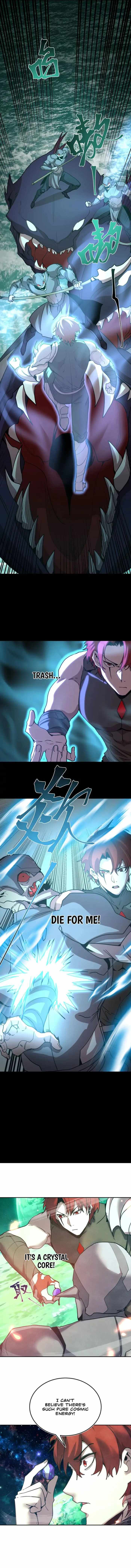 Logging 10,000 Years into the Future (Apex Future Martial Arts) Chapter 282 - Page 6 in English