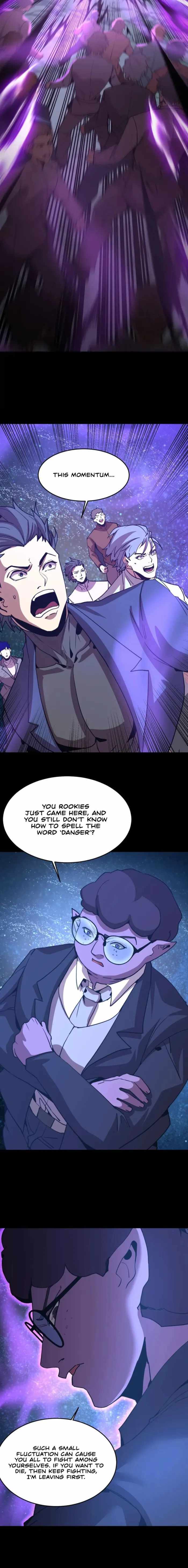 Logging 10,000 Years into the Future (Apex Future Martial Arts) Chapter 284 - Page 10 in English