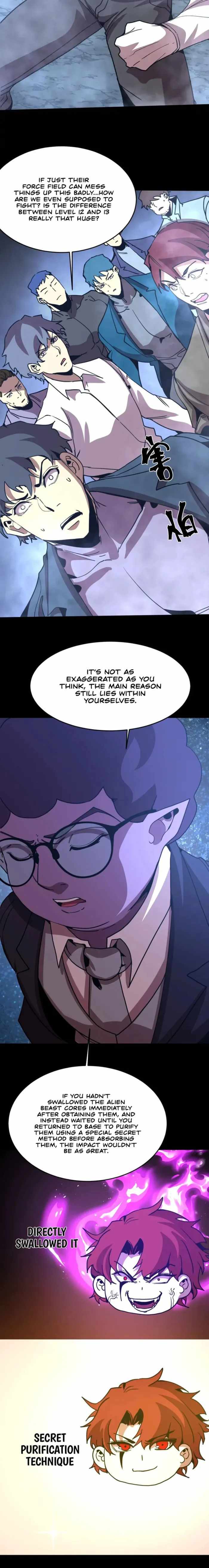 Logging 10,000 Years into the Future (Apex Future Martial Arts) Chapter 284 - Page 12 in English
