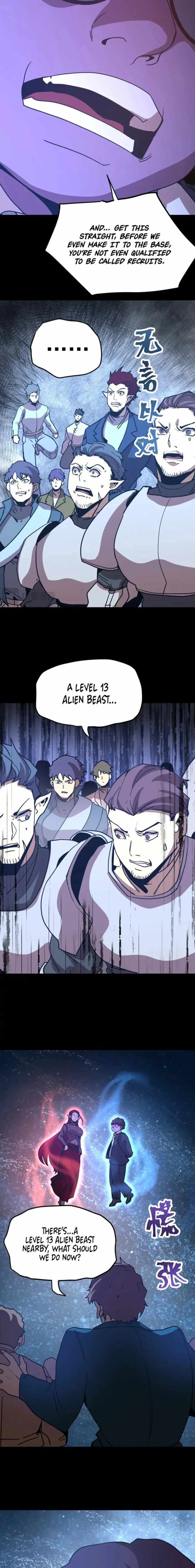 Logging 10,000 Years into the Future (Apex Future Martial Arts) Chapter 284 - Page 14 in English