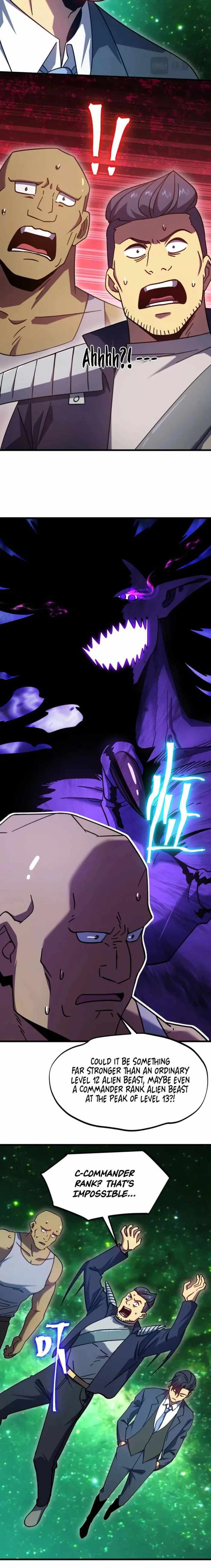 Logging 10,000 Years into the Future (Apex Future Martial Arts) Chapter 284 - Page 6 in English